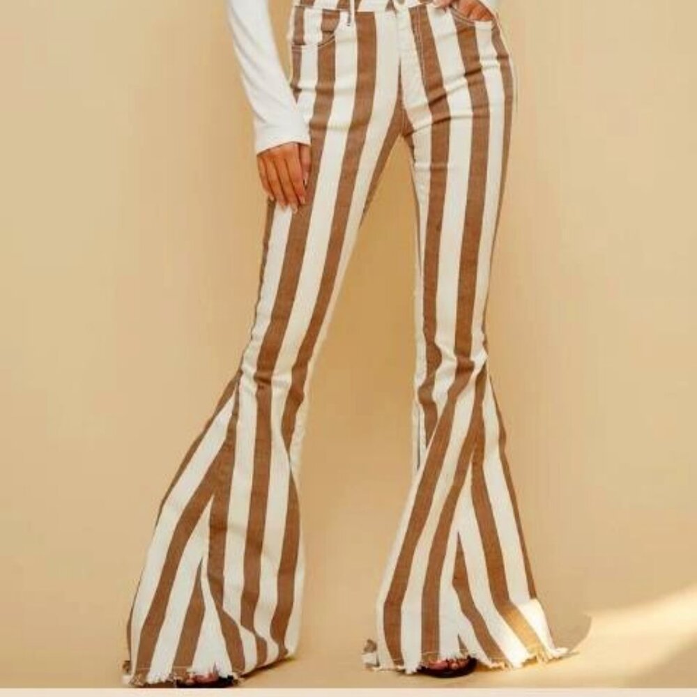Bestto Boutique Flare Jeans